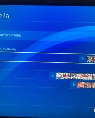 Play Station 4 Fat 500GB v. 11.02 perfettam. funz.