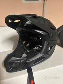 Casco MTB Enduro MET