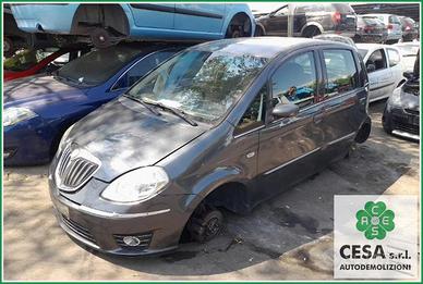 Ricambi Usati LANCIA Musa II 2008