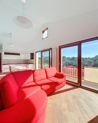 Villa con Terreno in città