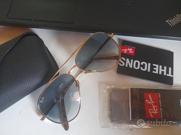 Ray-Ban RB8225 originale – Raro in Italia
