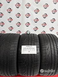 275 30 20 pirelli invernali 90%