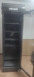 frigo vetrina Becks