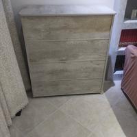 letto a scomparsa singolo