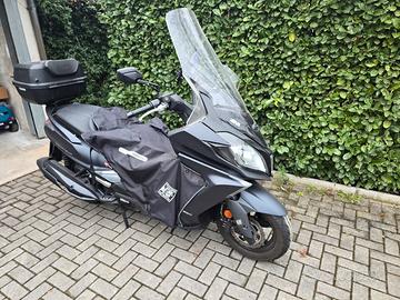 kymco downtown 350