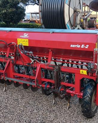 Seminatrice a dischi feraboli 3 mt