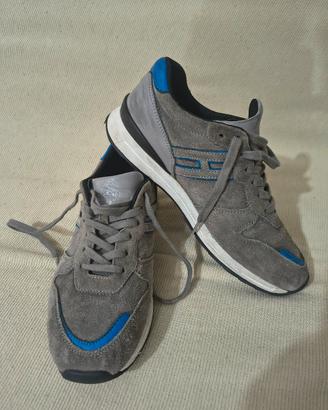 Sneakers HOGAN Junior Originali  Taglia 35