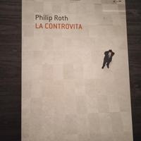 la controvita - philip roth einaudi 2012- nuovo-