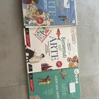 Libri Arte scuola media