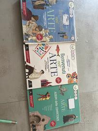 Libri Arte scuola media