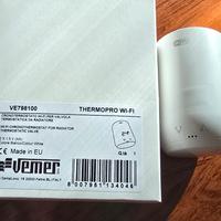 Valvole termostatiche wifi Vemer