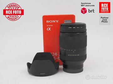 Sony FE 24-240 F3.5-6.3 OSS (Sony)