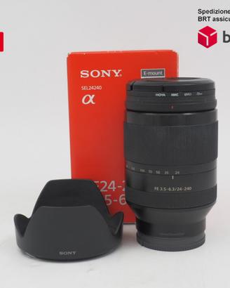 Sony FE 24-240 F3.5-6.3 OSS (Sony)