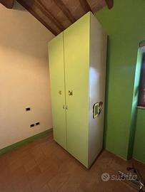Cameretta completa