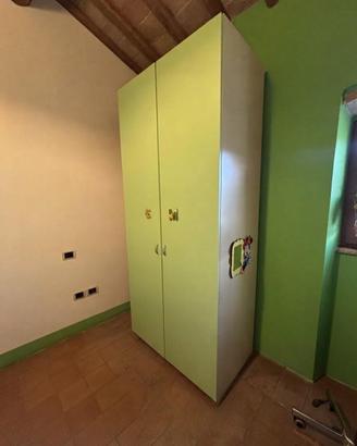 Cameretta completa