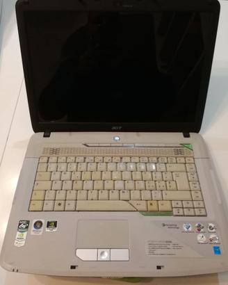 Pc Portatile Acer 5520g