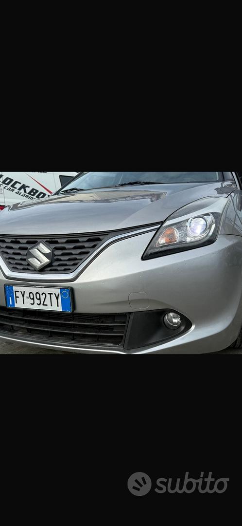Suzuki Baleno 2019 photo 5