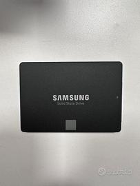 Ssd interno samsung 500gb evo 870