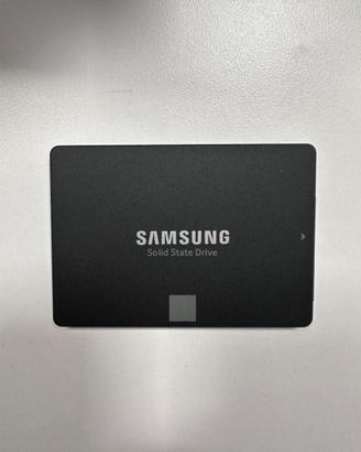 Ssd interno samsung 500gb evo 870