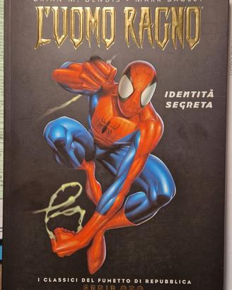 "L'UOMO RAGNO" 1° n.ro Classici Fumetto Repubblica