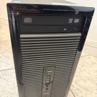 Pc fisso hp