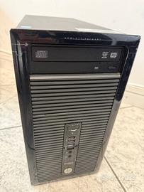 Pc fisso hp