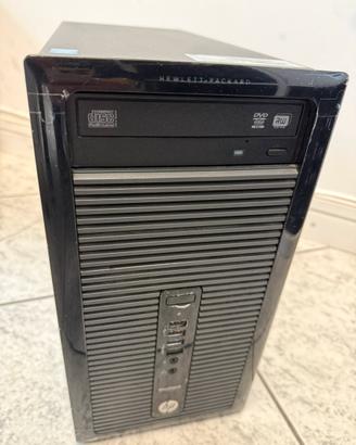 Pc fisso hp