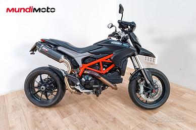 DUCATI HYPERMOTARD 821 ABS DCT - 2015