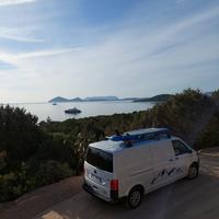 Volkswagen T6 camperizzato