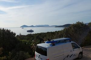 Volkswagen T6 camperizzato