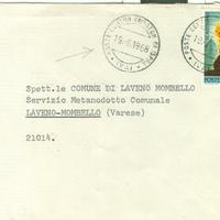 Storia postale - isolati repubblica