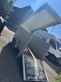 Carrello  trailer