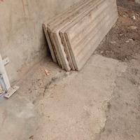 lastre cemento recinzione