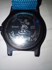 Orologio Disney store  Japan movt