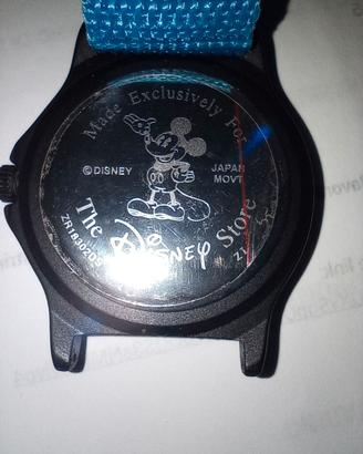 Orologio Disney store  Japan movt