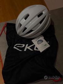 Casco EKOI GARA – Bianco, Taglia M