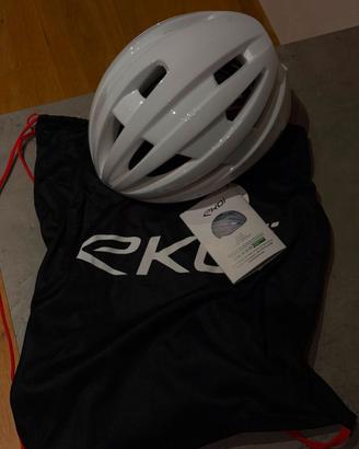 Casco EKOI GARA – Bianco, Taglia M