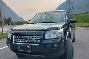 Freelander 2 HSE 4x4 per commercianti leggi