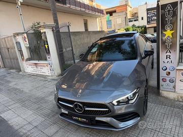 Mercedes CLA 200d Premium AMG Night Edition 150CV