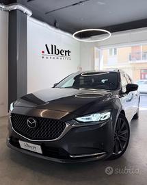 Mazda 6 Mazda6 2.2L Skyactiv-D 184 CV Wagon Exclus