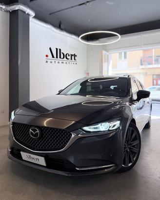 Mazda 6 Mazda6 2.2L Skyactiv-D 184 CV Wagon Exclus