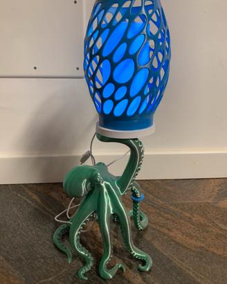 Lampada polipo