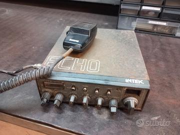 Baracchino ECHO INTEK