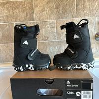 Burton Mini Grom Kids n24