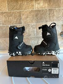 Burton Mini Grom Kids n24