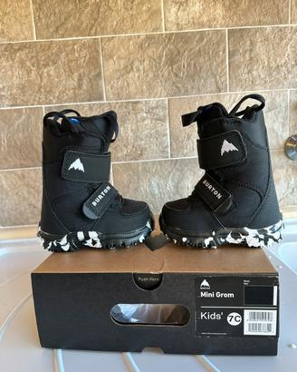 Burton Mini Grom Kids n24