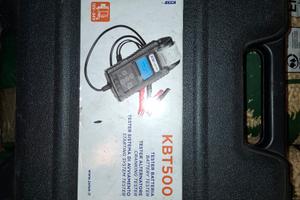Tester Batterie KBT500 ZETEK