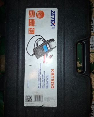 Tester Batterie KBT500 ZETEK