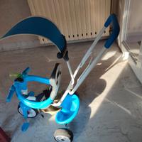 triciclo con maniglia