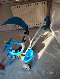 triciclo con maniglia